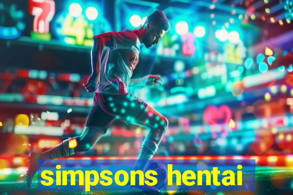 simpsons hentai